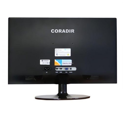 MONITOR LED 24 WHE