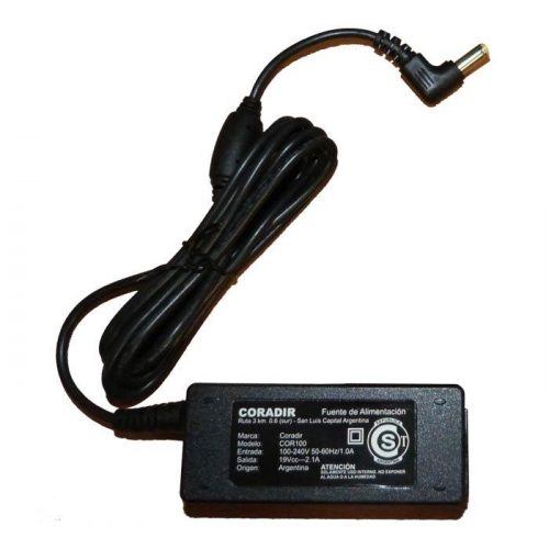 CARGADOR NETBOOK CDRCLASS